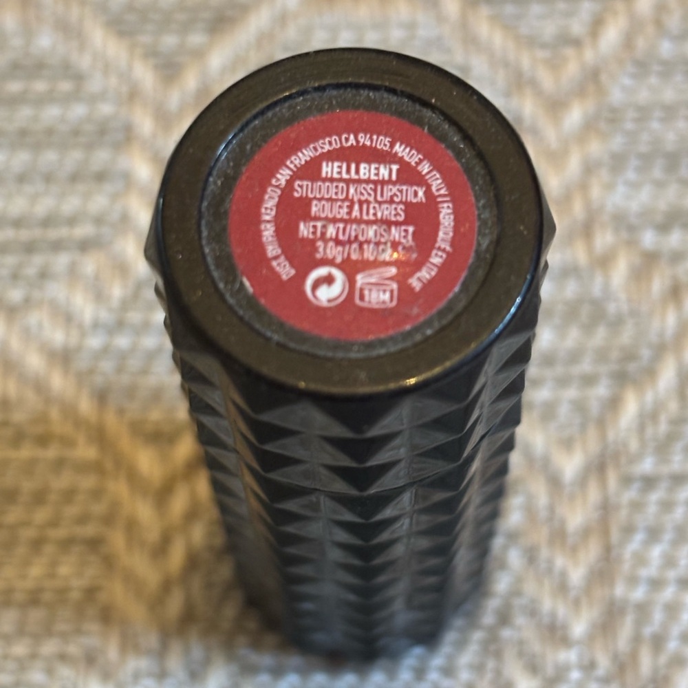 Kat Von D Studded Kiss Hellbent Lipstick - Picture 4 of 4